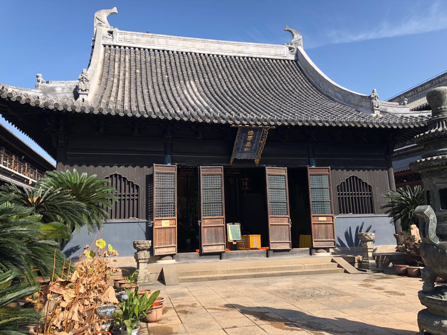 上海真如寺,上海真如寺门票多少钱