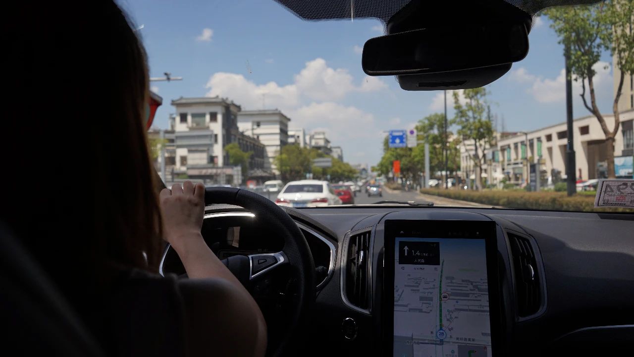 我与锐界的出逃计划:打卡苏州“小镰仓”