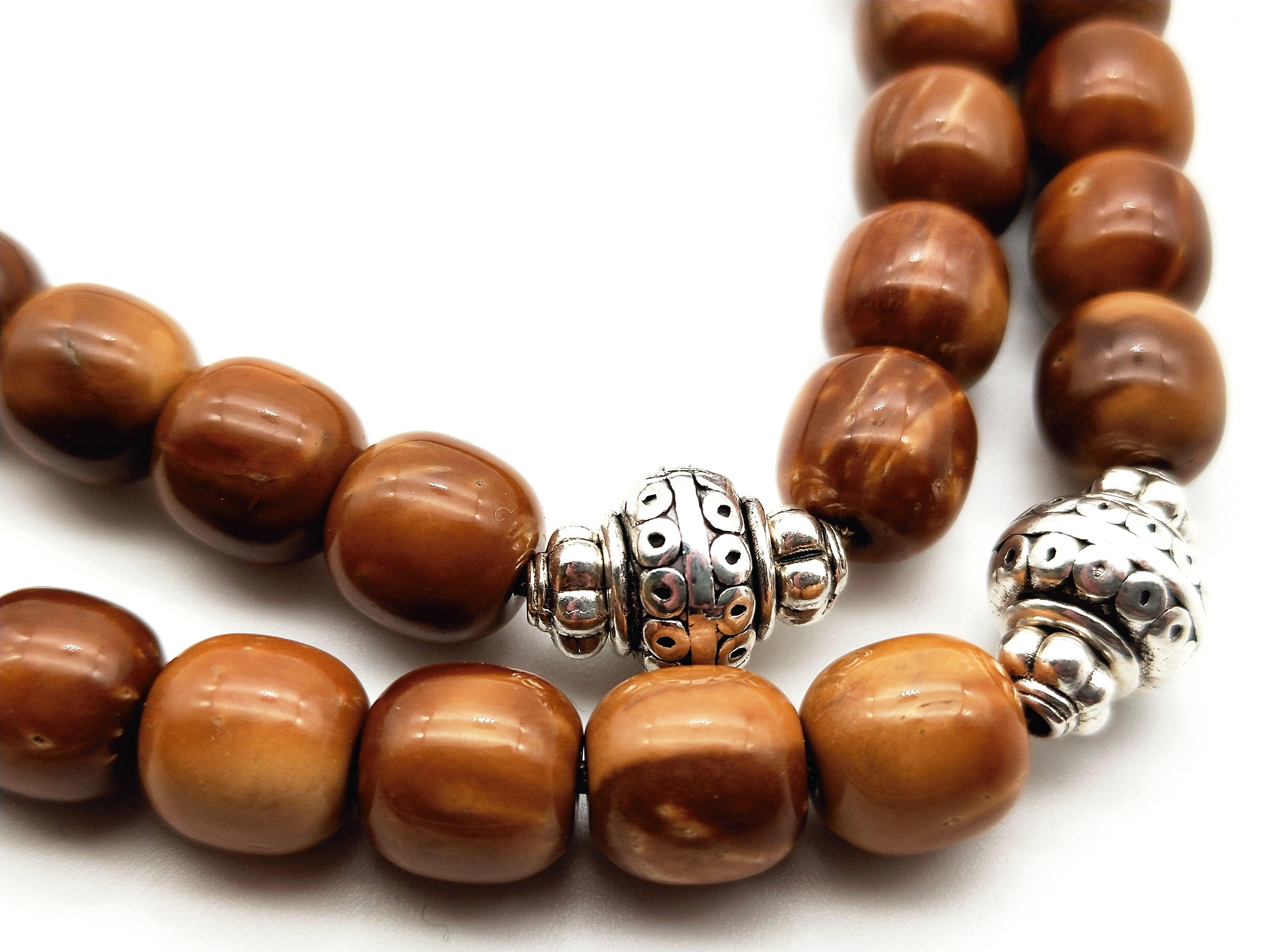 念珠手串图片大全欣赏,108颗大念珠图片欣赏