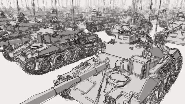 三渲二动画教程,三渲二动画技术用什么软件做