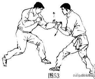 擒拿手教学掰手指,擒拿技术折腕跪颈教案