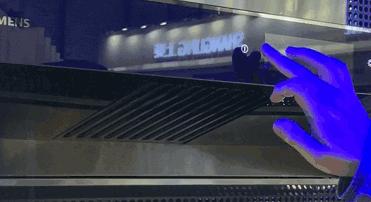 西门子展翼自清洁油烟机,西门子智能拢翼系列吸油烟机