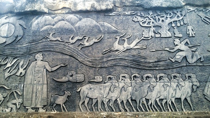 爨宝子碑曲靖一中能进去吗,爨宝子碑拓本高清大图