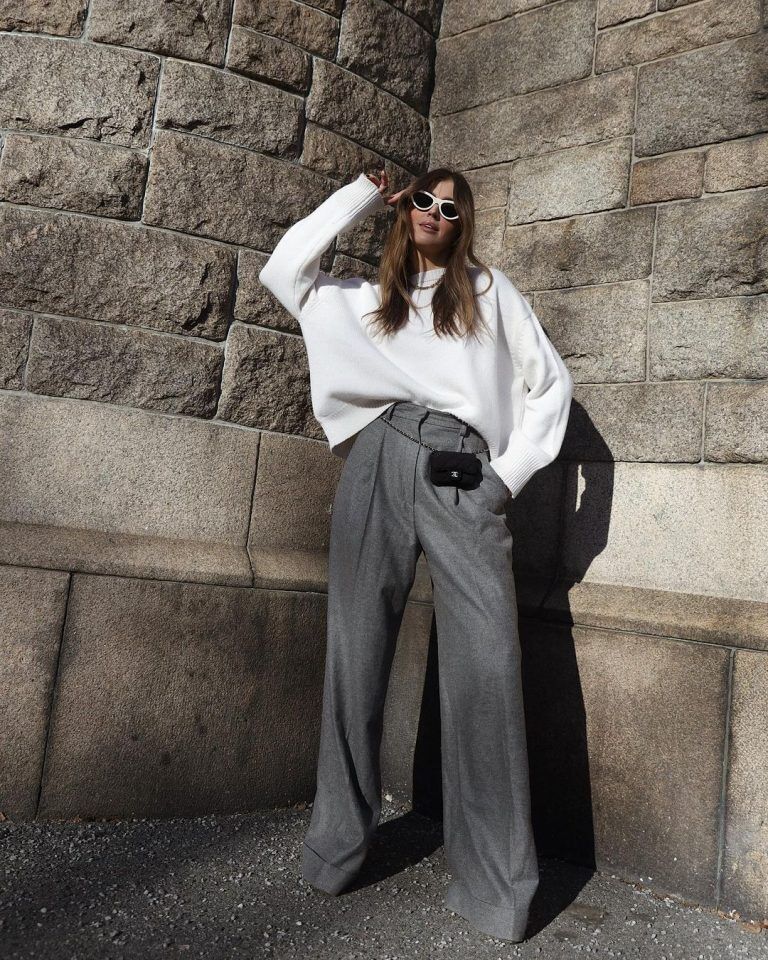 2019年潮款墨镜,今年流行的白色框墨镜