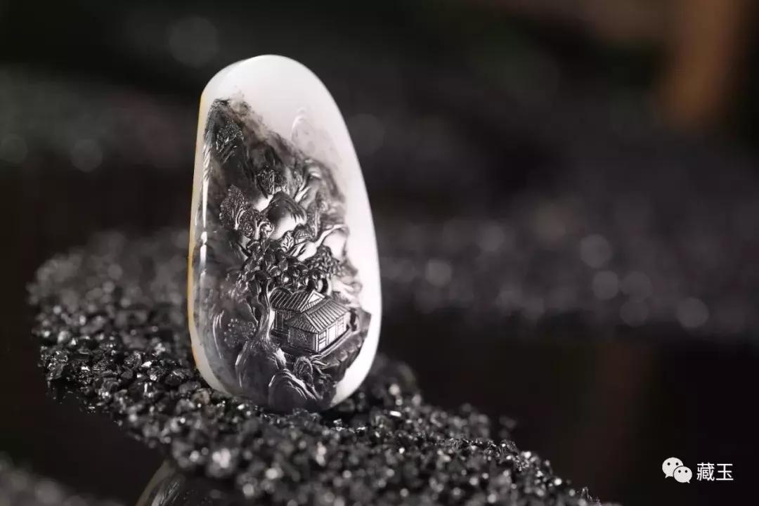 玩和田玉人的悟性,和田玉玩家