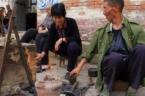 补漏锅底,钉锅补漏神器