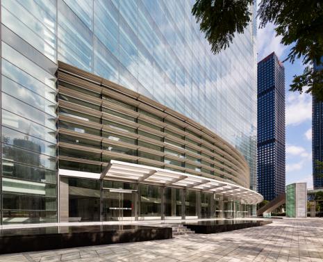 世界高楼排行榜包括广州塔,世界十大高楼还有广州小蛮腰