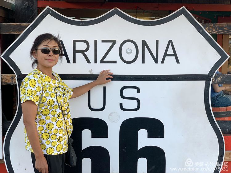 美国66号公路为什么出名,真实的美国66号公路