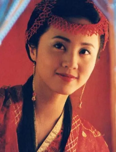 6对撞名女星，同名不同命，有人处成姐妹，有人无辜受牵连