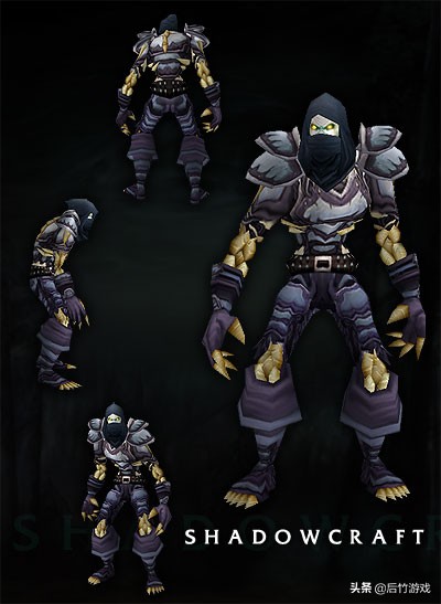 魔兽世界盗贼难度,魔兽世界9.2盗贼单挑野外精英