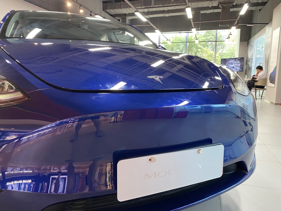 美系性能新星——浅谈Tesla