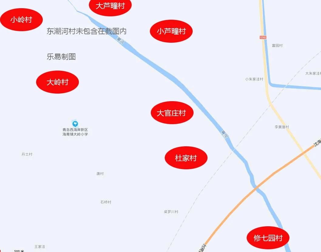 海青镇潮白河绿道系统工程二期施工，沿岸8个村将大变样