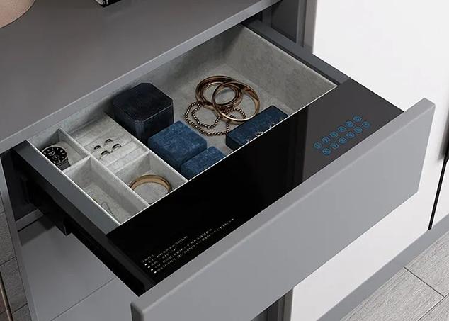 “志邦家居艾谱密码箱”珍贵给我，安全给你