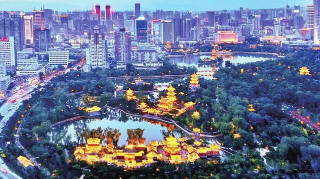 太原最宜买房地区,山西未来如何买房