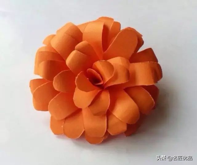 彩纸手工制作立体重阳节,九九重阳节贺卡剪纸