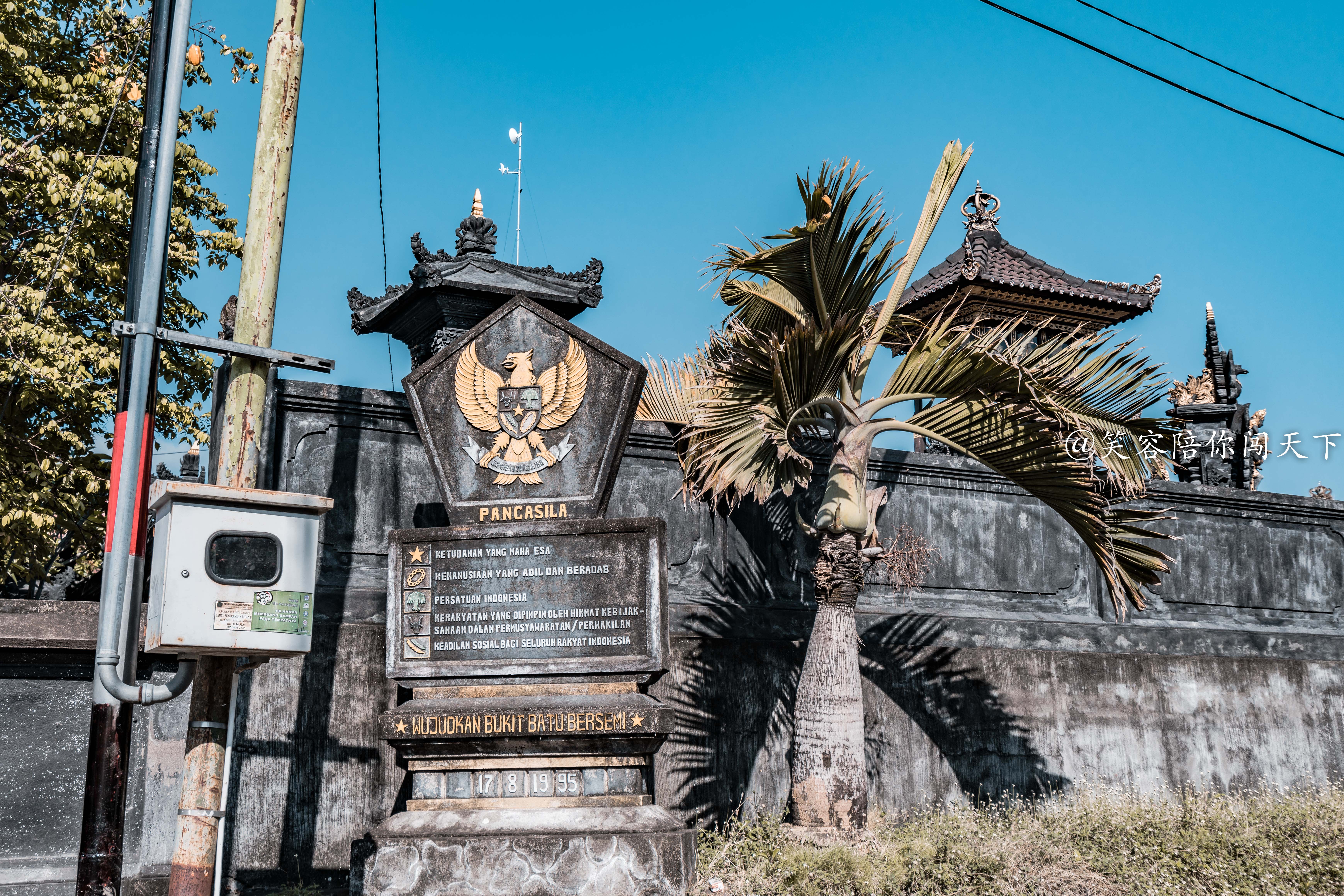 巴厘岛网红打卡地,网红打卡旅游胜地巴厘岛