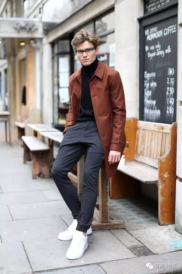 越时尚的人离男人越远,离时尚越近越远的男人