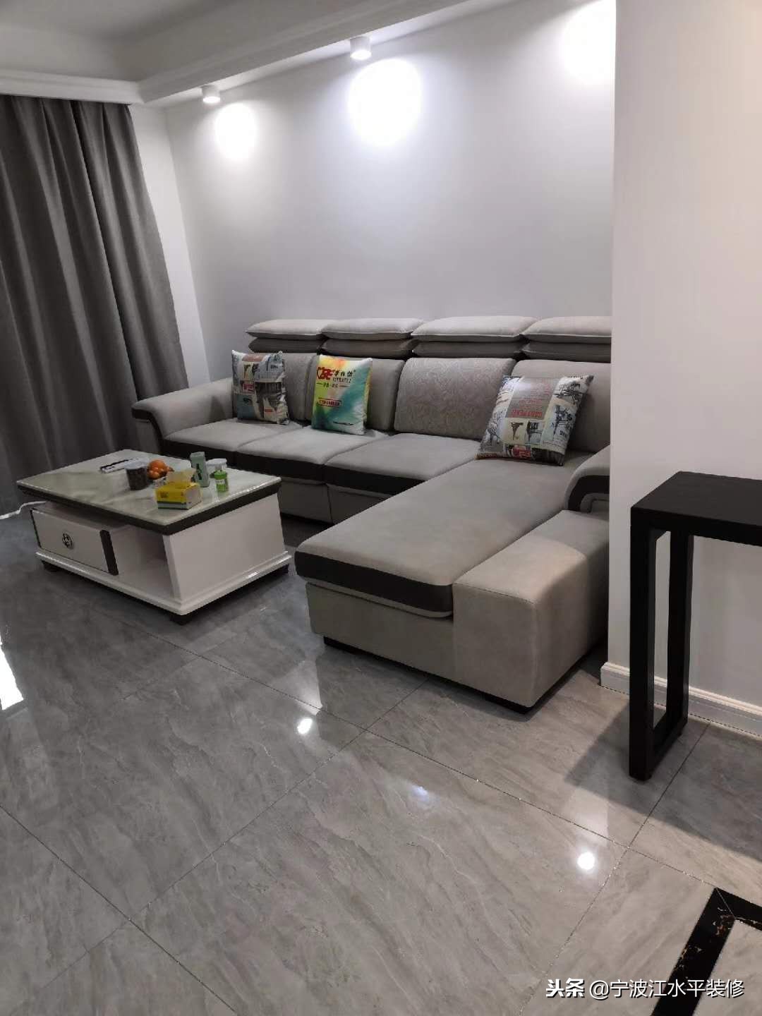 宁波专业新房软装设计效果图,宁波新房装修视频