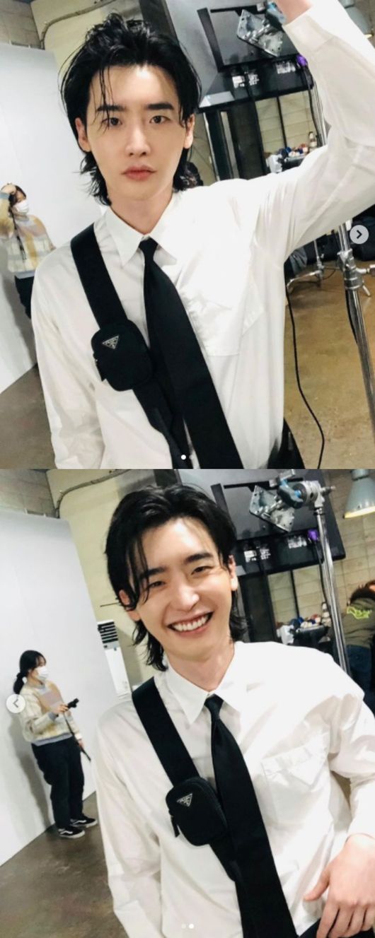 老公变老婆？韩国顶流男神*队军**退伍后变“美女”，网友：我可以