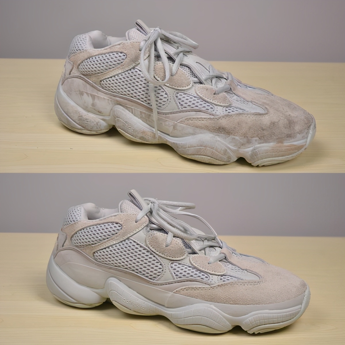 麂皮休闲鞋怎样洗才比较干净,麂皮小白鞋清洗小妙招