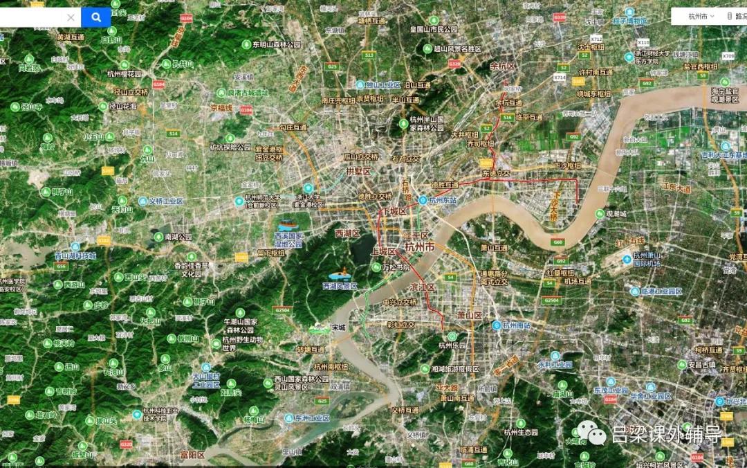 杭州钱江有哪些大学,杭州之江大学简介