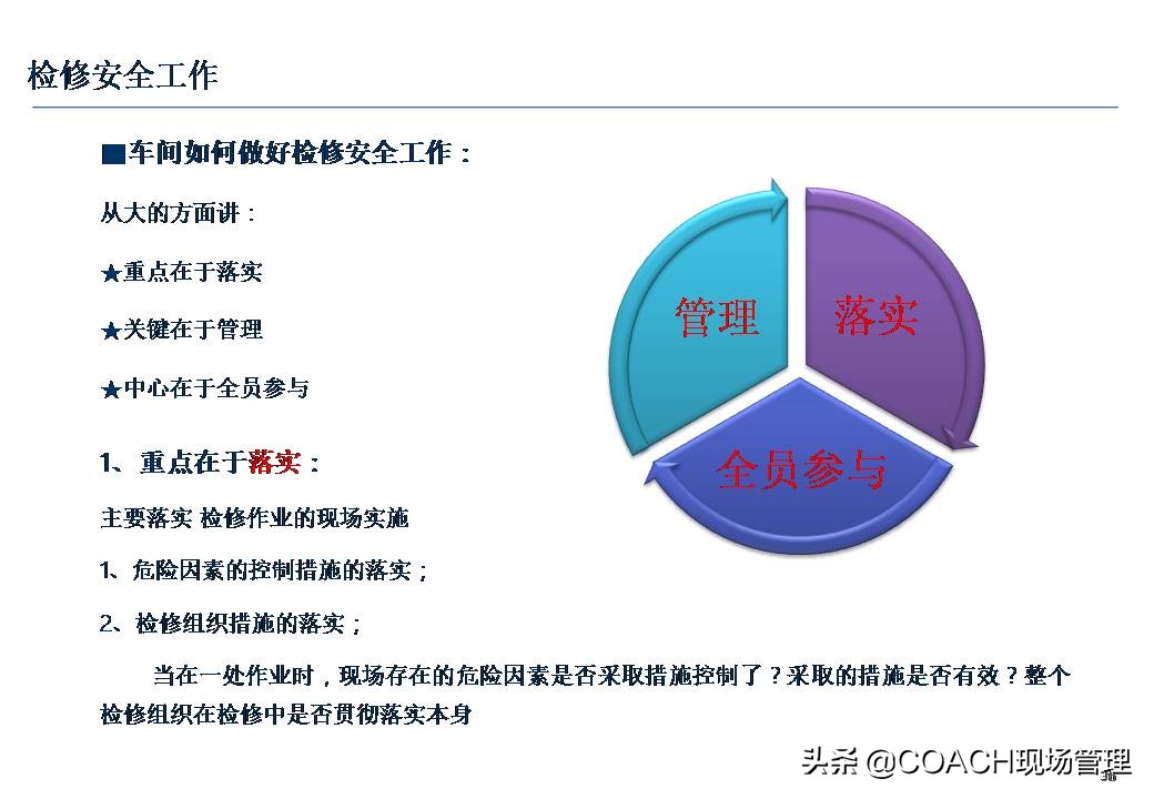 设备安全知识培训,安全管理培训课件及视频