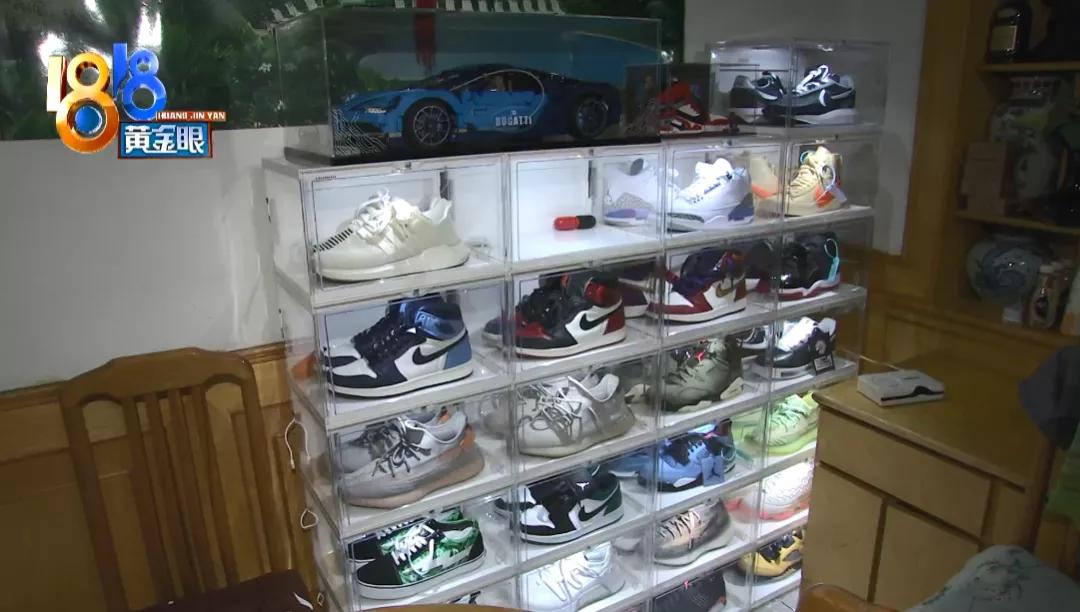 耐克3000元运动鞋二手,近三千元买的两双耐克鞋