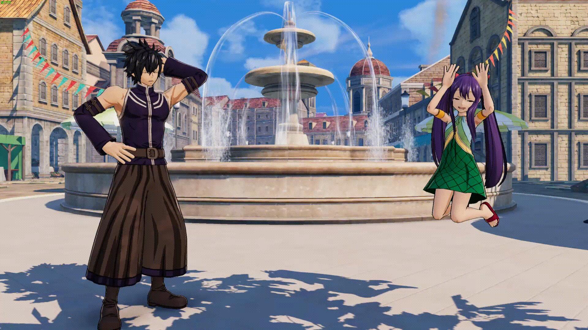 我的游戏半年总结：合格的粉丝向JRPG作品——《妖精的尾巴》