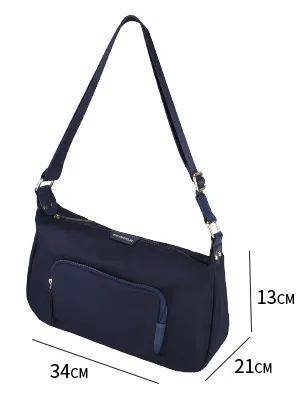 今年特别流行尼龙包 (今年流行的尼龙包包)