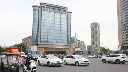 36年，淮海西路的《商业风云》