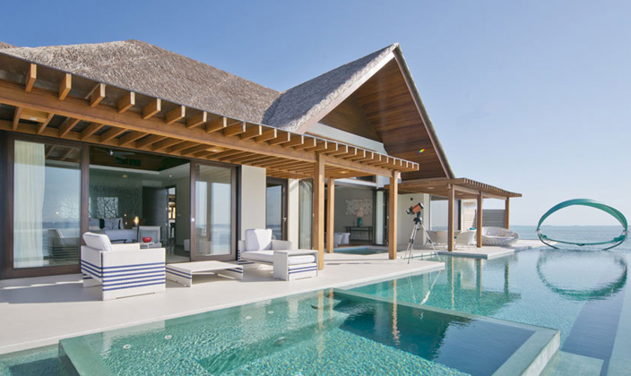 马尔代夫尼亚玛岛全景,2017年马尔代夫海岛度假七日游