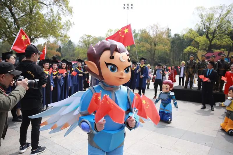 一个月后的杭州，红遍世界的明星都要来！