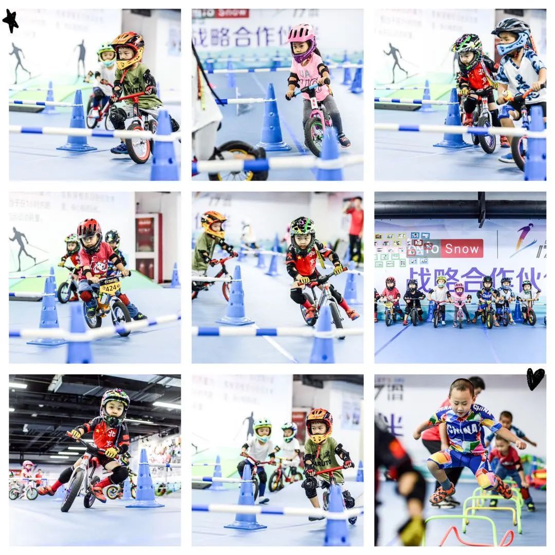 门头沟儿童车展来啦！送课程、头盔！到这里来给孩子选礼物吧