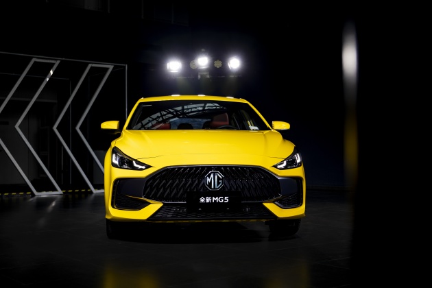 mg5雅马哈之声,名爵mg5全系雅马哈音响吗