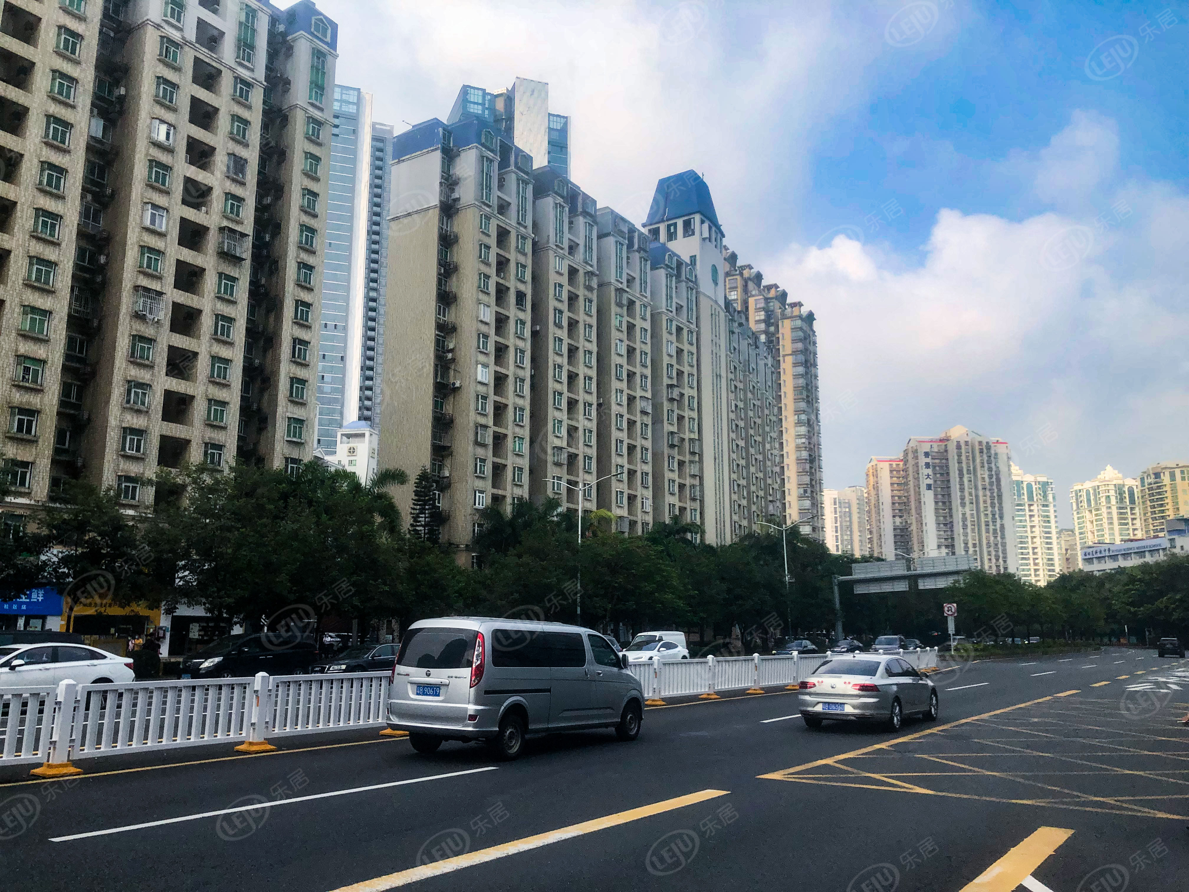 深圳二手房成交量回暖,深圳二手楼市明显上扬