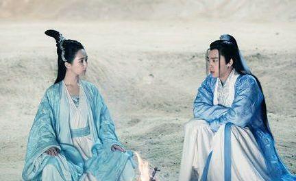 碧瑶死后张小凡爱上了陆雪琪,假如碧瑶复活就成斗罗大陆了