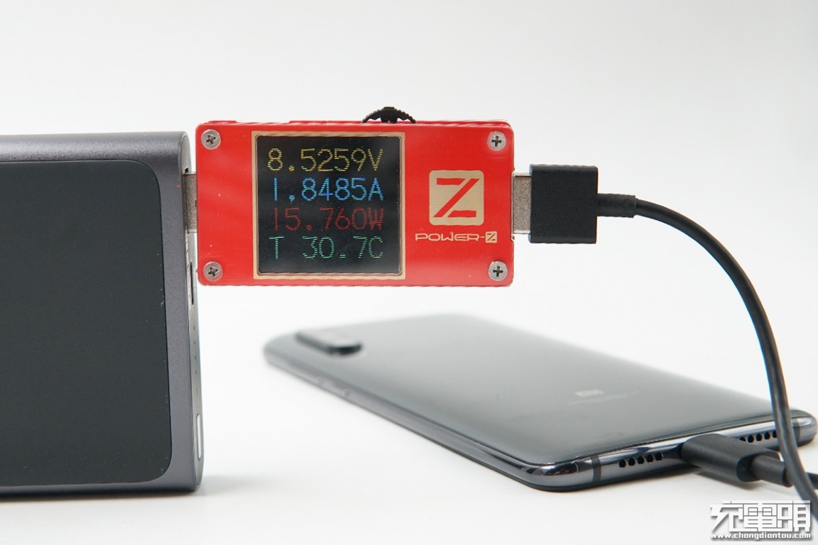 小米原装无线充电宝30w10000mah拆解,小米无线充电宝10000毫安说明书