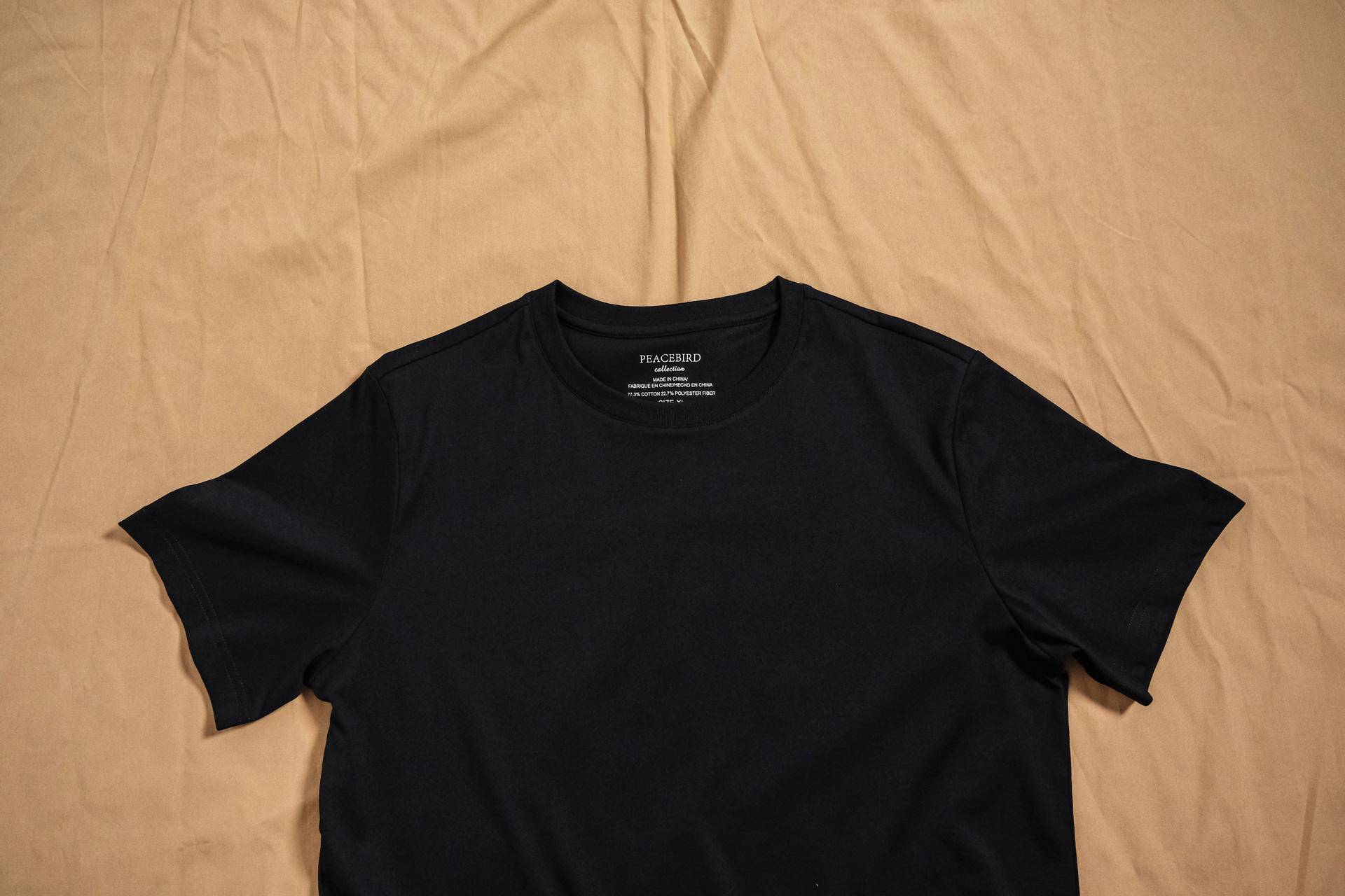 什么材质t恤适合夏天穿,夏季啥材质t恤凉快抗皱不缩水