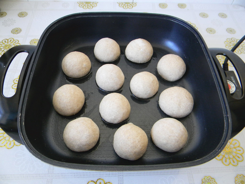 自己做馒头加鸡蛋可以吗,自己做馒头不用泡打粉怎么做