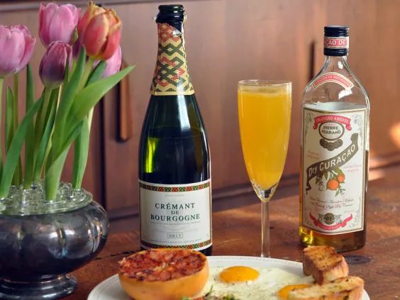 RR·LIFESTYLE|点击获得一杯完美“Mimosa”