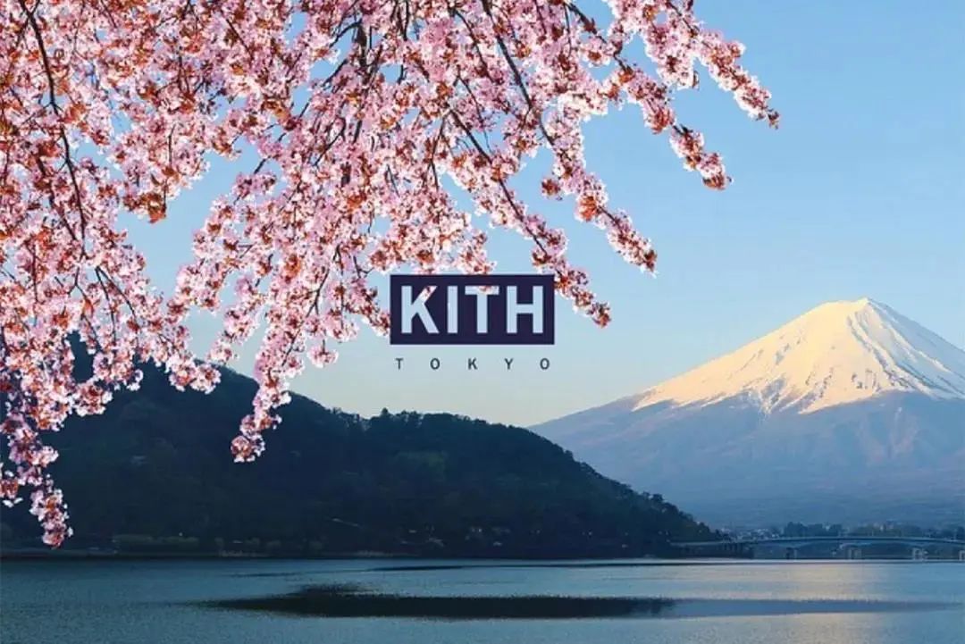 kith联名花卉卫衣,kith联名兔八哥八只玩偶