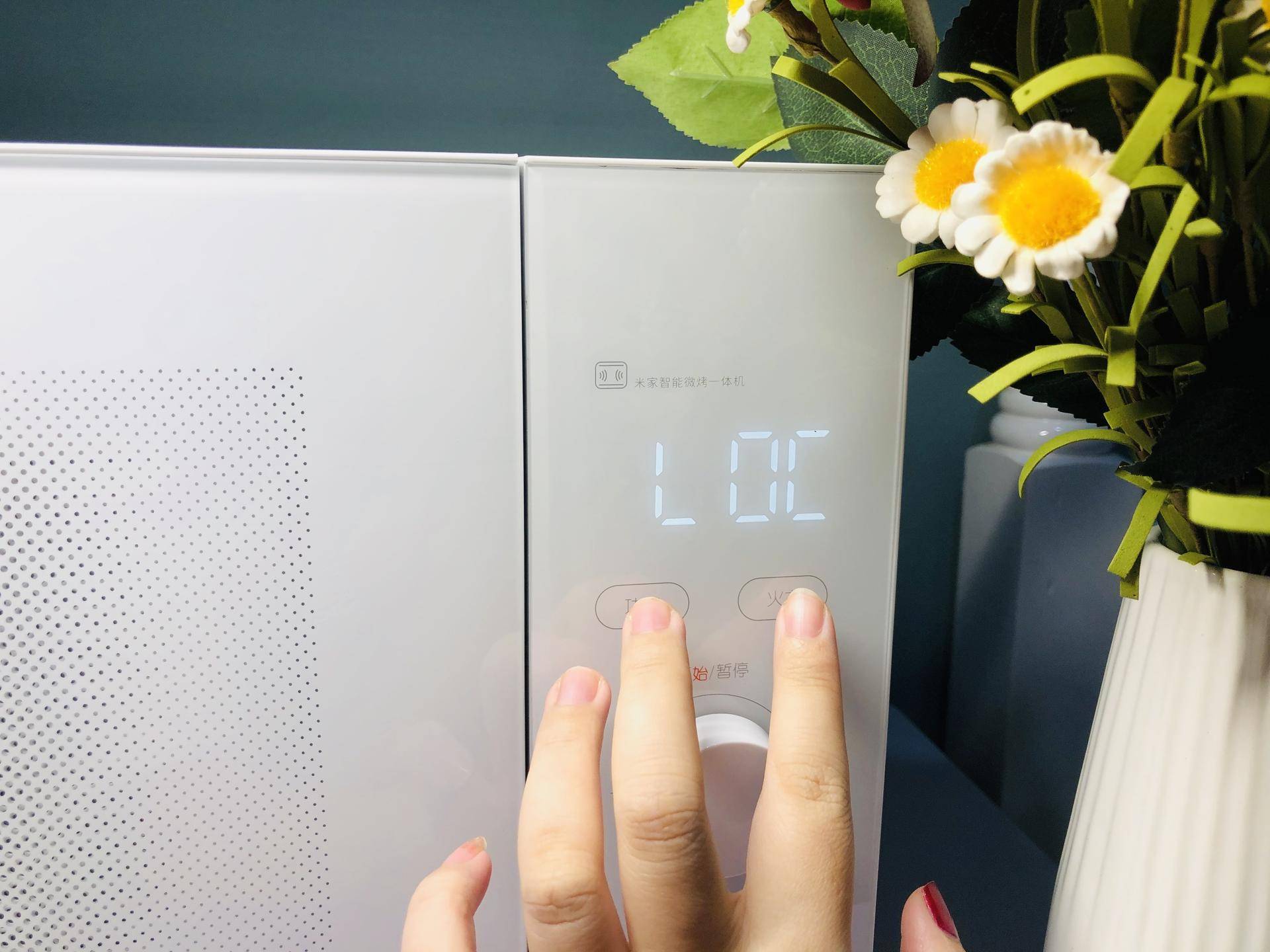 米家智能蒸烤一体机厨房放置,米家智能微烤一体机怎么烤蛋挞