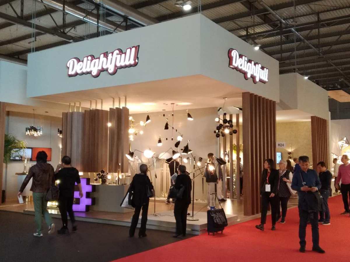 2023米兰国际家具展最火的作品,2022米兰灯具展会优秀作品