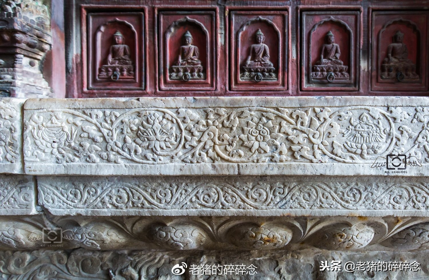 这是一座祸国殃民太监的家庙,实地探访老北京繁华深处的明代古刹