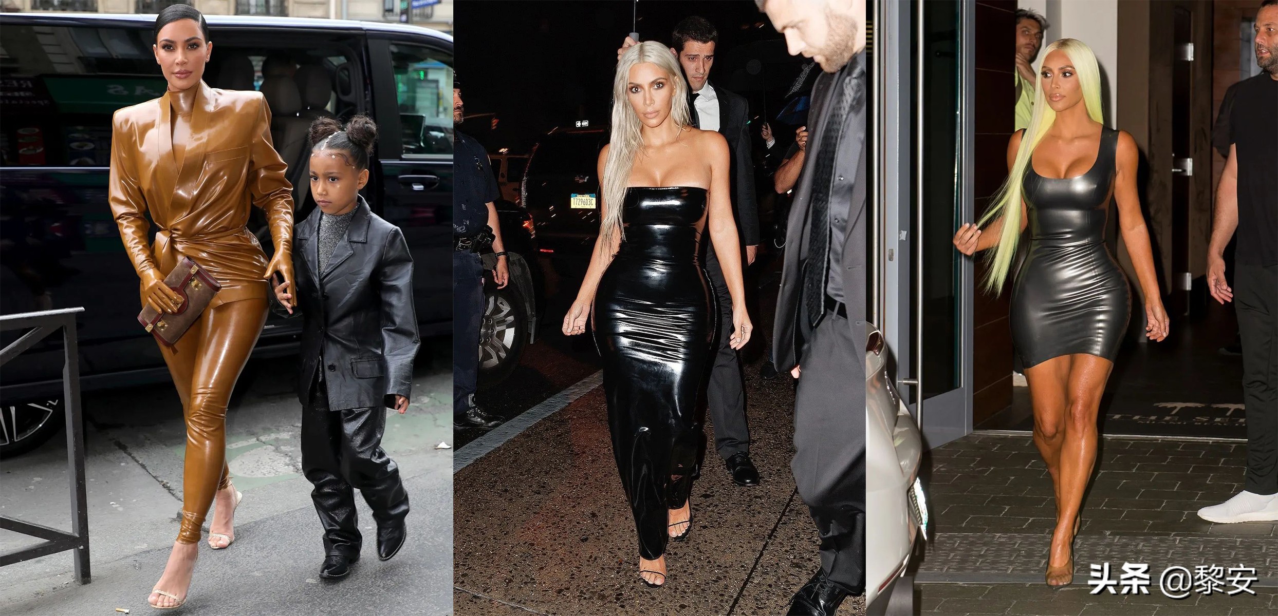 “猫女”的时尚丨是性感？是危险？更重要的是极致