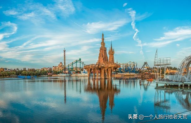 厦门海滨老城旅游,厦门最美海滨城