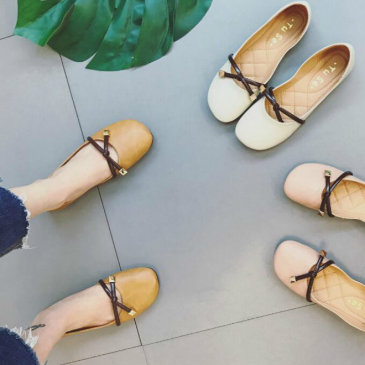 适合高个子女生的单鞋,高个女生适合老爹鞋吗