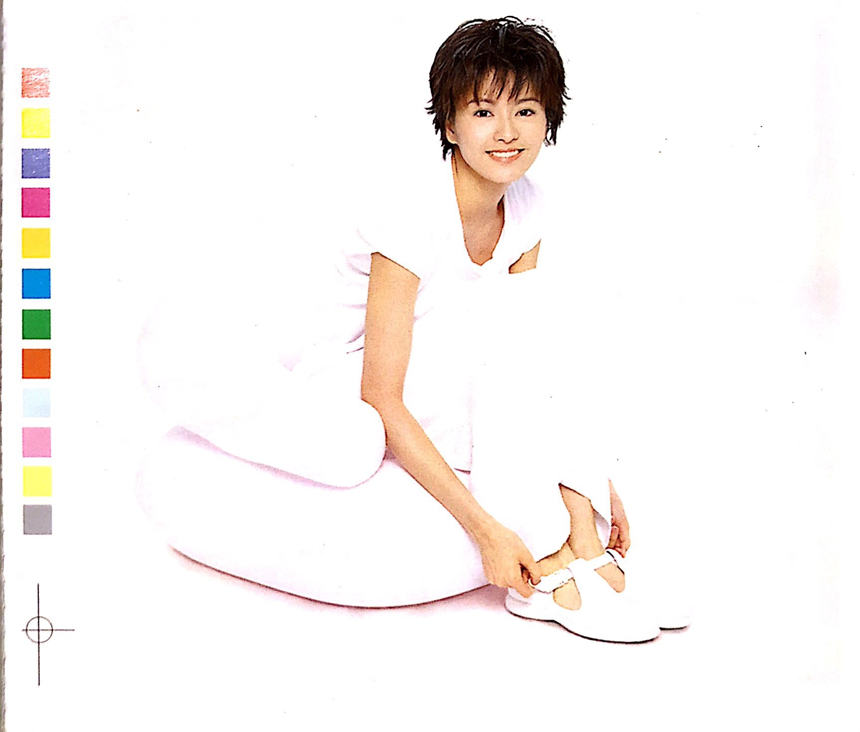 梁咏琪短发伤感情歌,剪短了我的长发梁咏琪