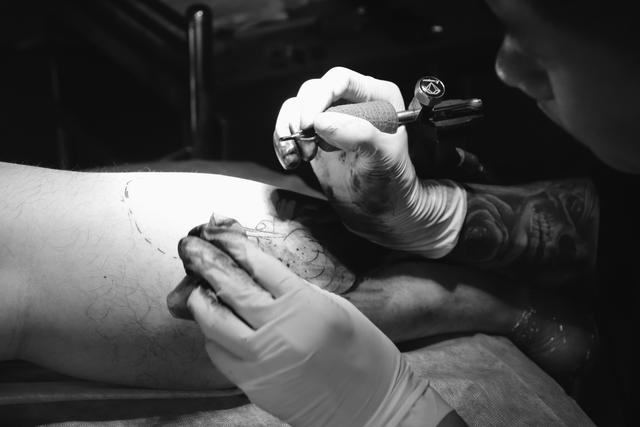 墨忆刺青设计,墨忆刺青在哪