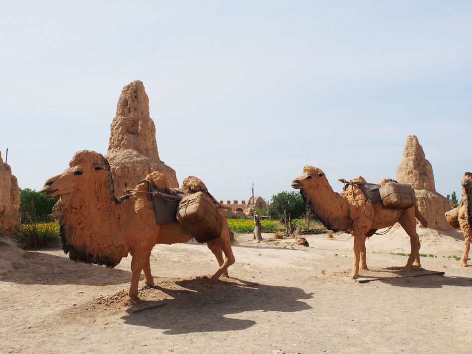 跟着星爷和老谋子的电影，去逛这座大名鼎鼎的西北影视城堡